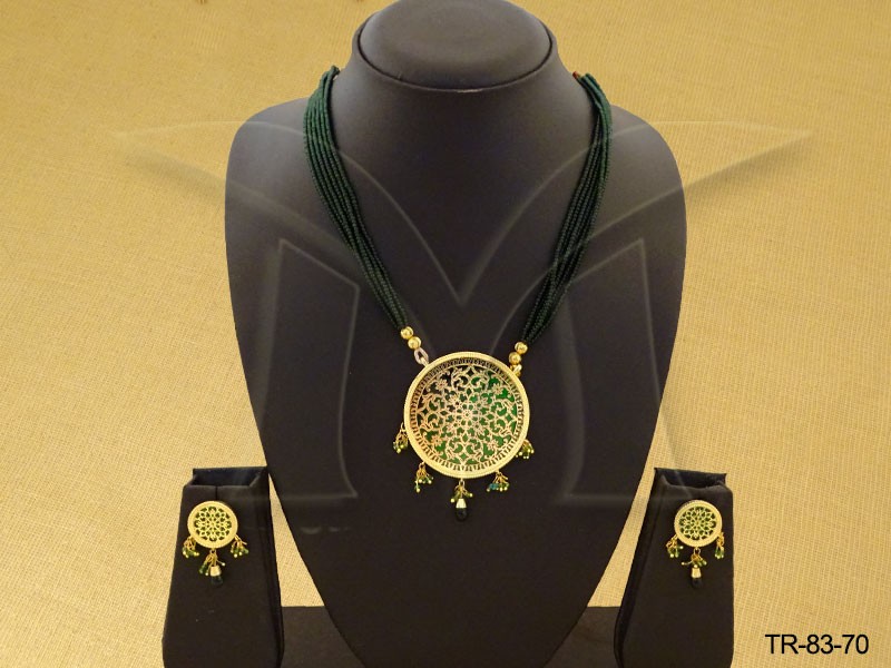 Traditional Thewa Jewellery